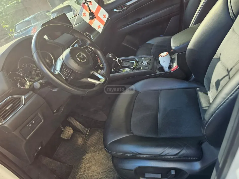 Mazda CX-5 2023 — миниатюра 5