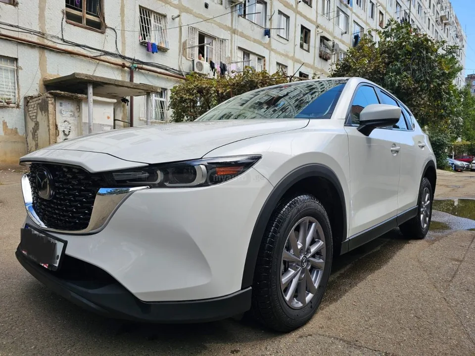 Mazda CX-5 2023 — фото 1, купить с доставкой в Москву
