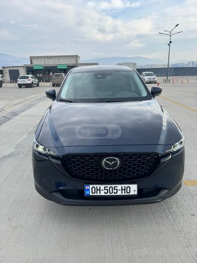 Mazda CX-5 2022 — миниатюра 2