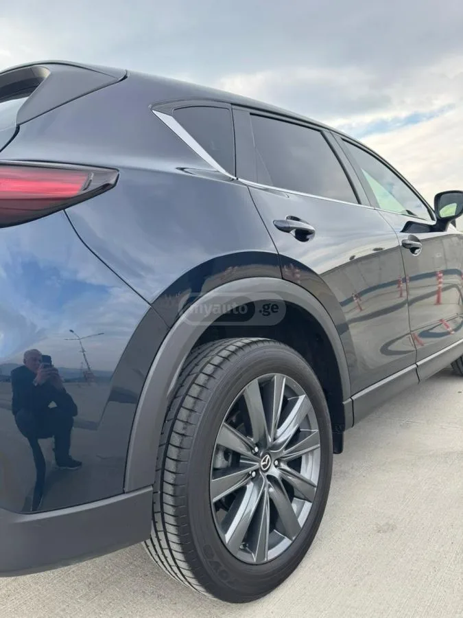 Mazda CX-5 2022 — миниатюра 3