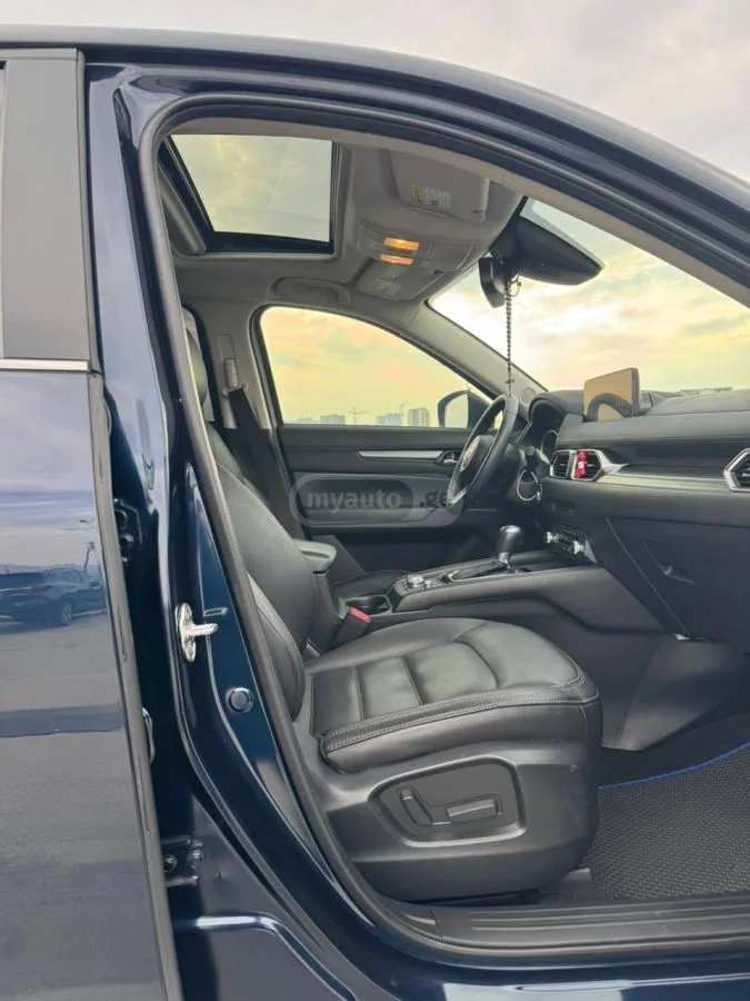 Mazda CX-5 2022 — миниатюра 4