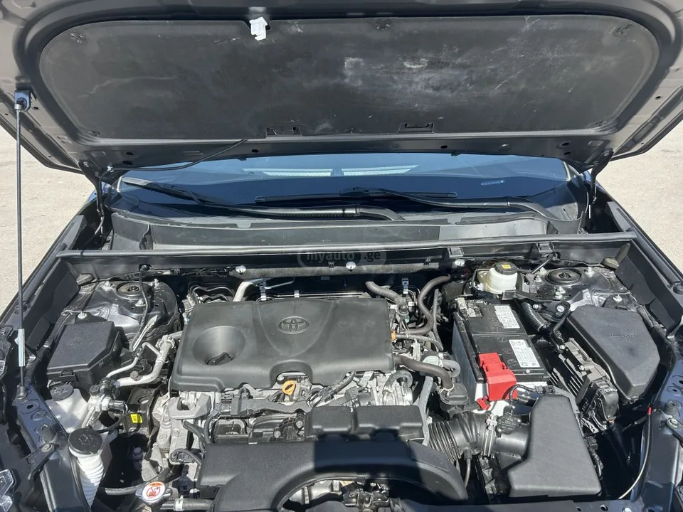 Toyota RAV 4 XLE 4dr All-Wheel Drive Automa 2023 — миниатюра 4