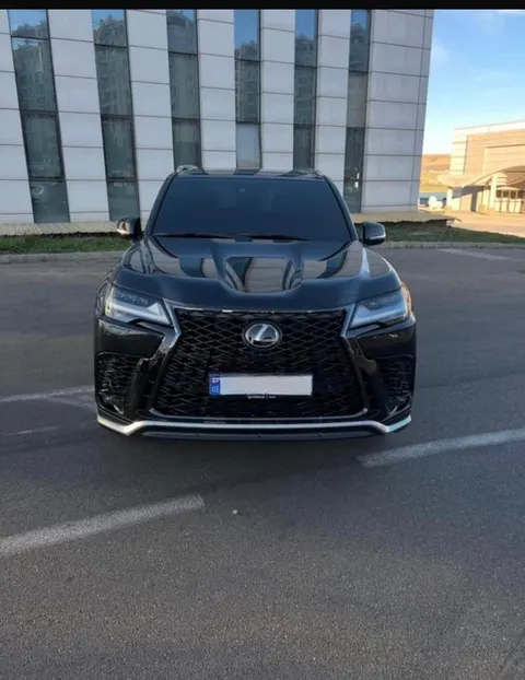 Lexus LX 600 2023 купить в Москве