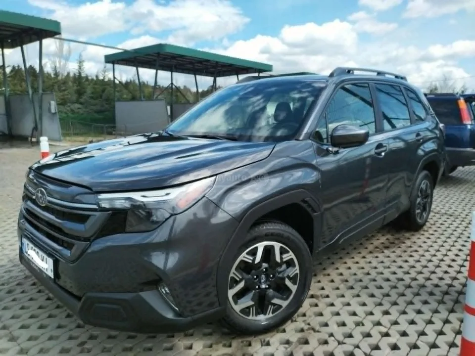 Subaru Forester 2024 — миниатюра 2