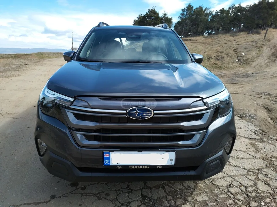 Subaru Forester 2024 — миниатюра 5