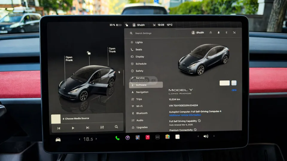Tesla Model Y Long Range 2024 — миниатюра 5