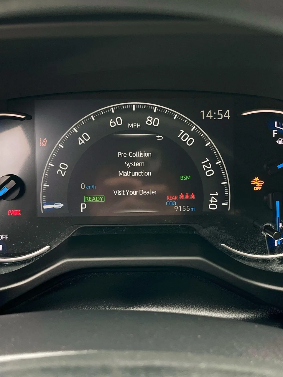 Toyota RAV 4 XLE 2025 — миниатюра 3