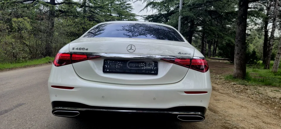 Mercedes-Benz S 400 Made in Japan 2023 — миниатюра 2