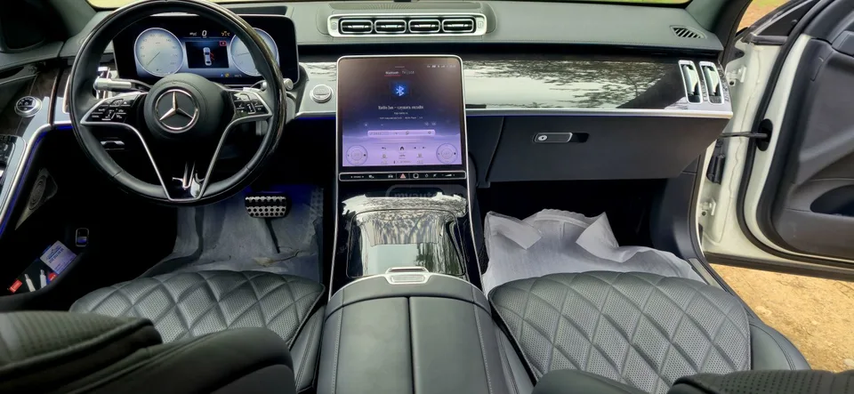 Mercedes-Benz S 400 Made in Japan 2023 — миниатюра 3