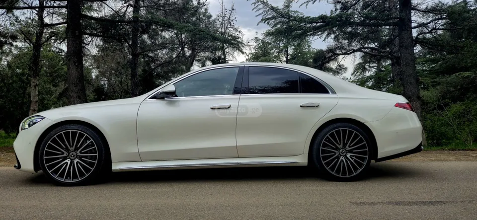 Mercedes-Benz S 400 Made in Japan 2023 — миниатюра 5