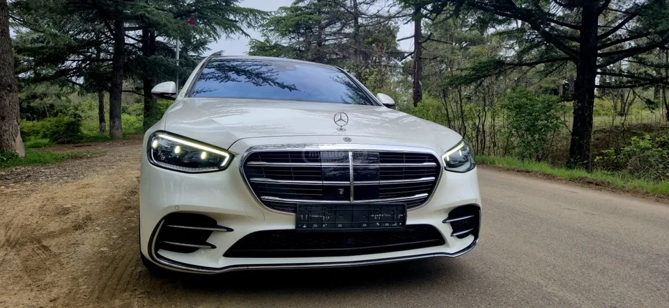 Mercedes-Benz S 400 Made in Japan 2023 — фото 1, купить с доставкой в Москву