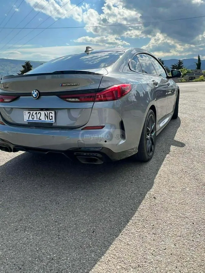 BMW M235 2022 — миниатюра 3