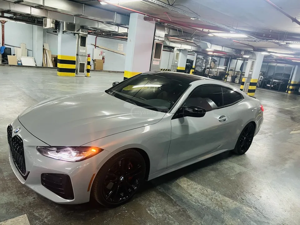 BMW M440 2023 — миниатюра 2