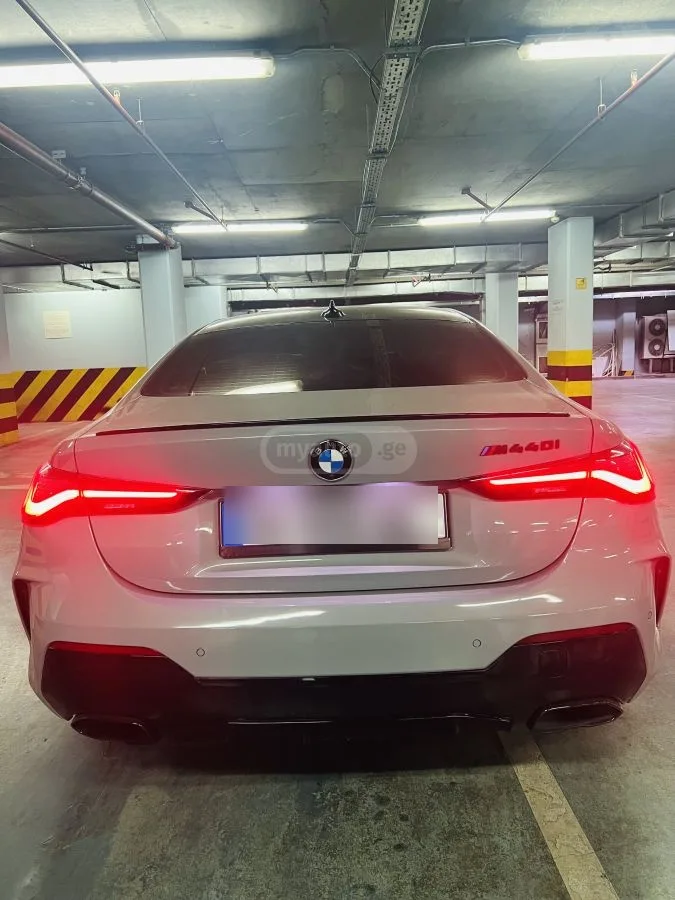 BMW M440 2023 — миниатюра 3
