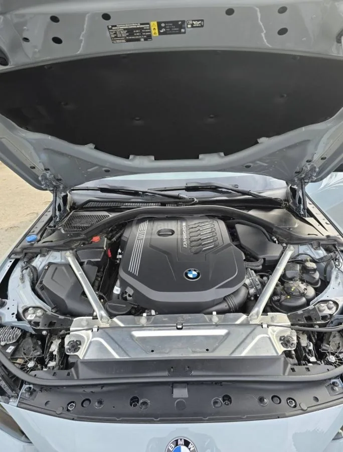 BMW M440 2023 — миниатюра 4
