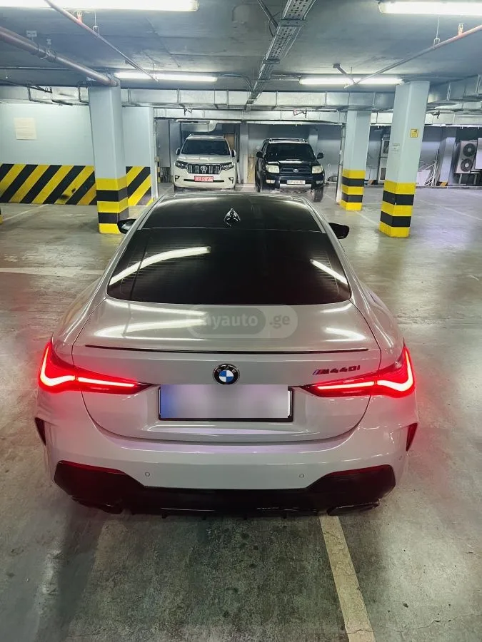 BMW M440 2023 — миниатюра 5
