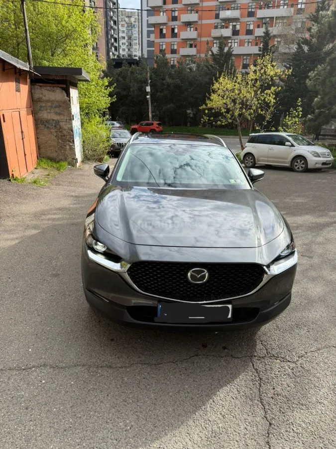 Mazda CX-30 premium 2023 — миниатюра 2