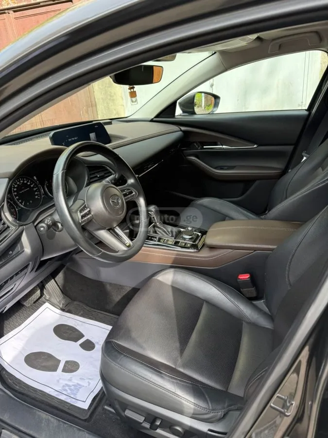 Mazda CX-30 premium 2023 — миниатюра 3