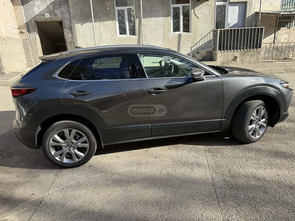 Mazda CX-30 premium 2023 — миниатюра 4