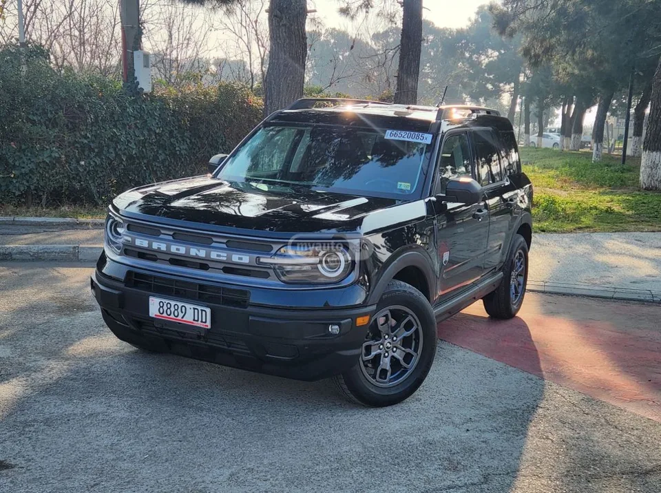 Ford Bronco Sport Base 4dr 4x4 Automatic 2022 — миниатюра 2