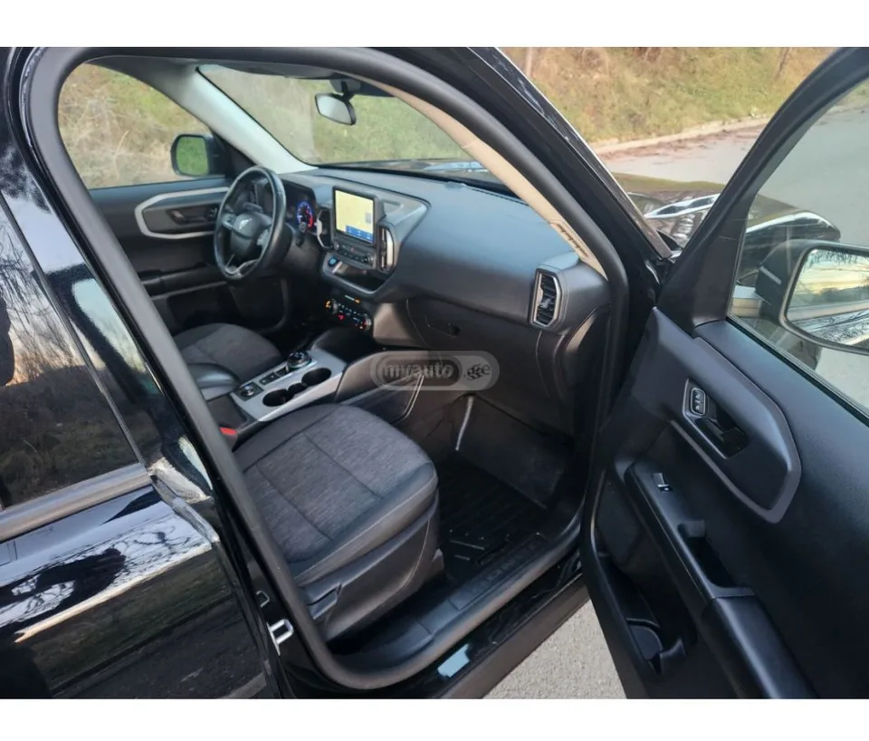 Ford Bronco Sport Base 4dr 4x4 Automatic 2022 — миниатюра 5