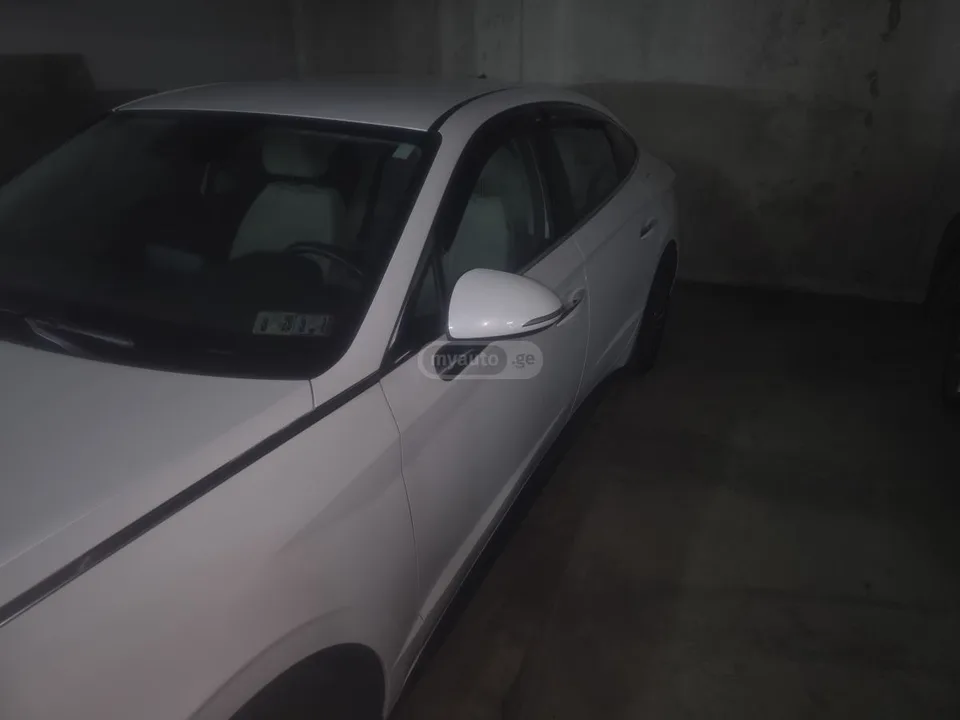 Hyundai Sonata 2023 — миниатюра 5