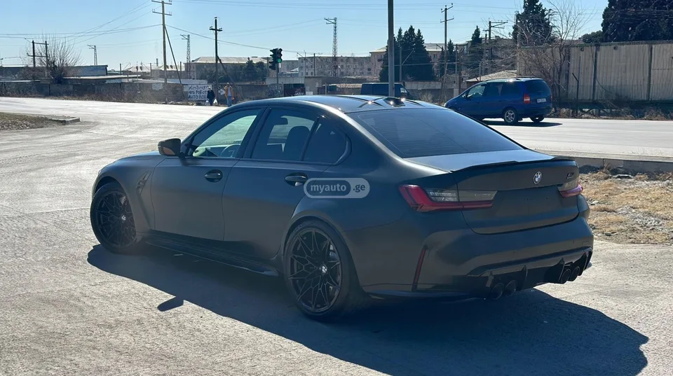 BMW M3 136 2024 — миниатюра 2