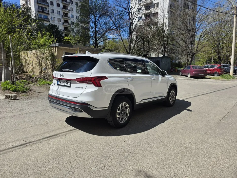 Hyundai Santa FE 2023 — миниатюра 3