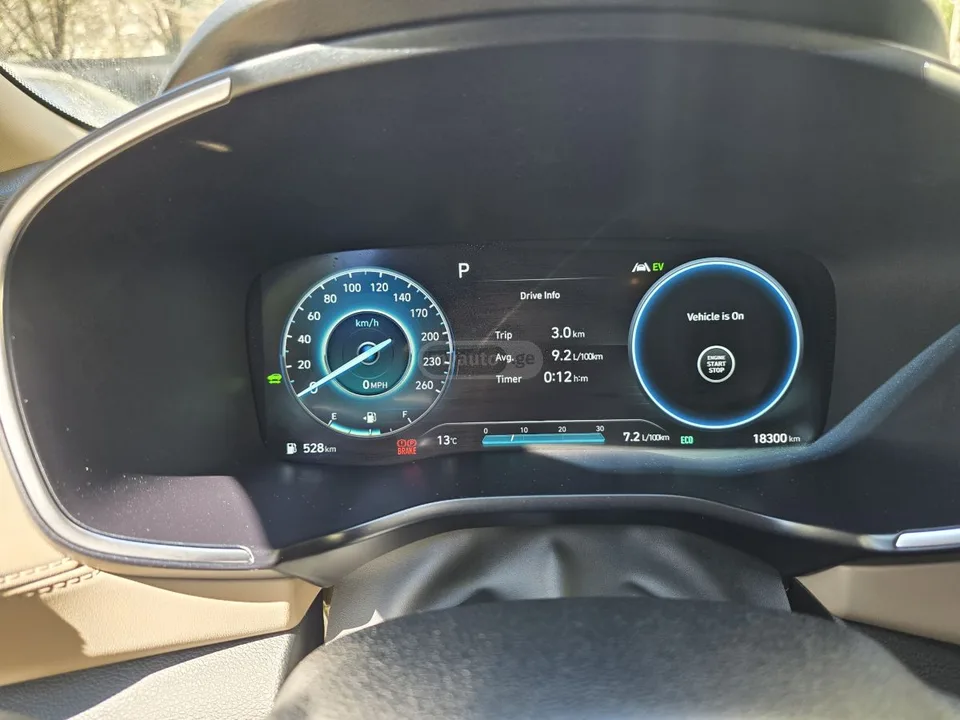 Hyundai Santa FE 2023 — миниатюра 4