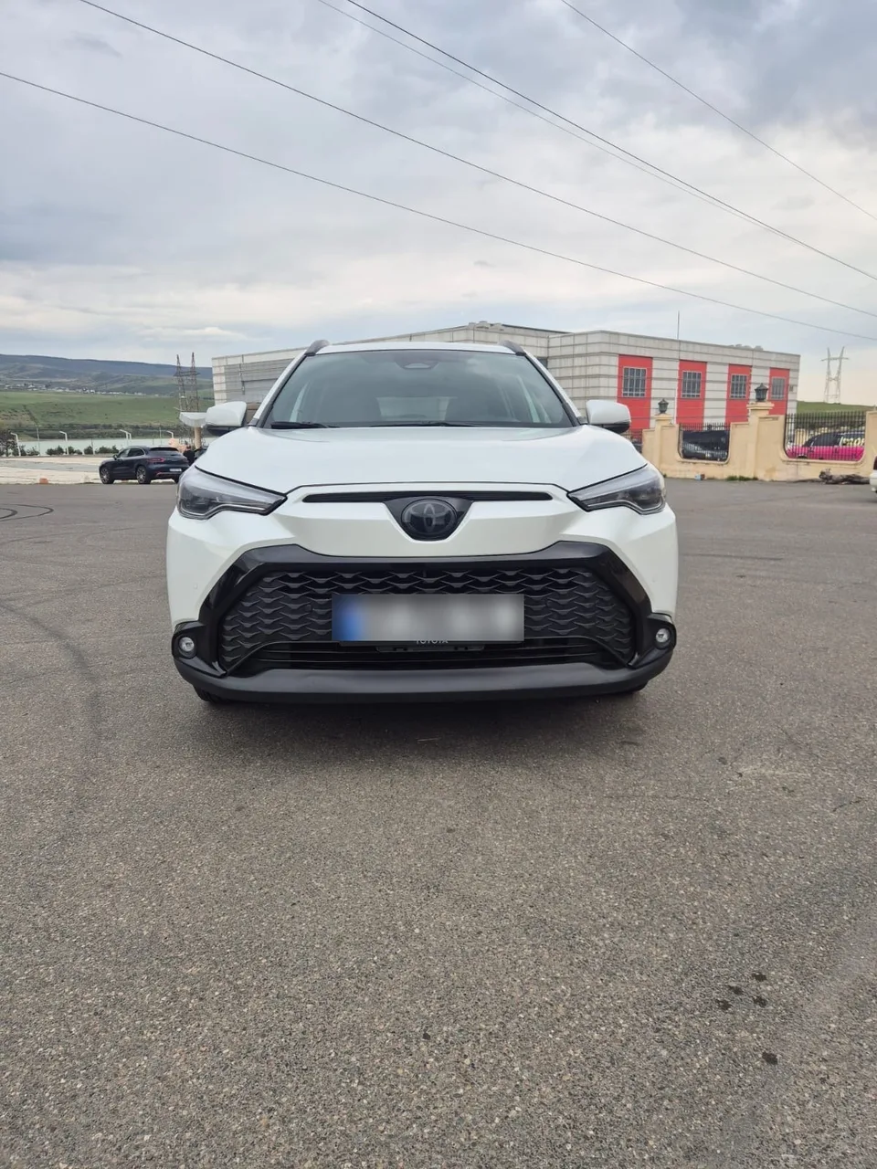Toyota CorollaCross 2024 — миниатюра 2