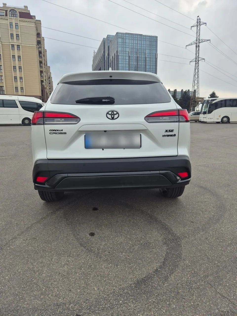 Toyota CorollaCross 2024 — миниатюра 3