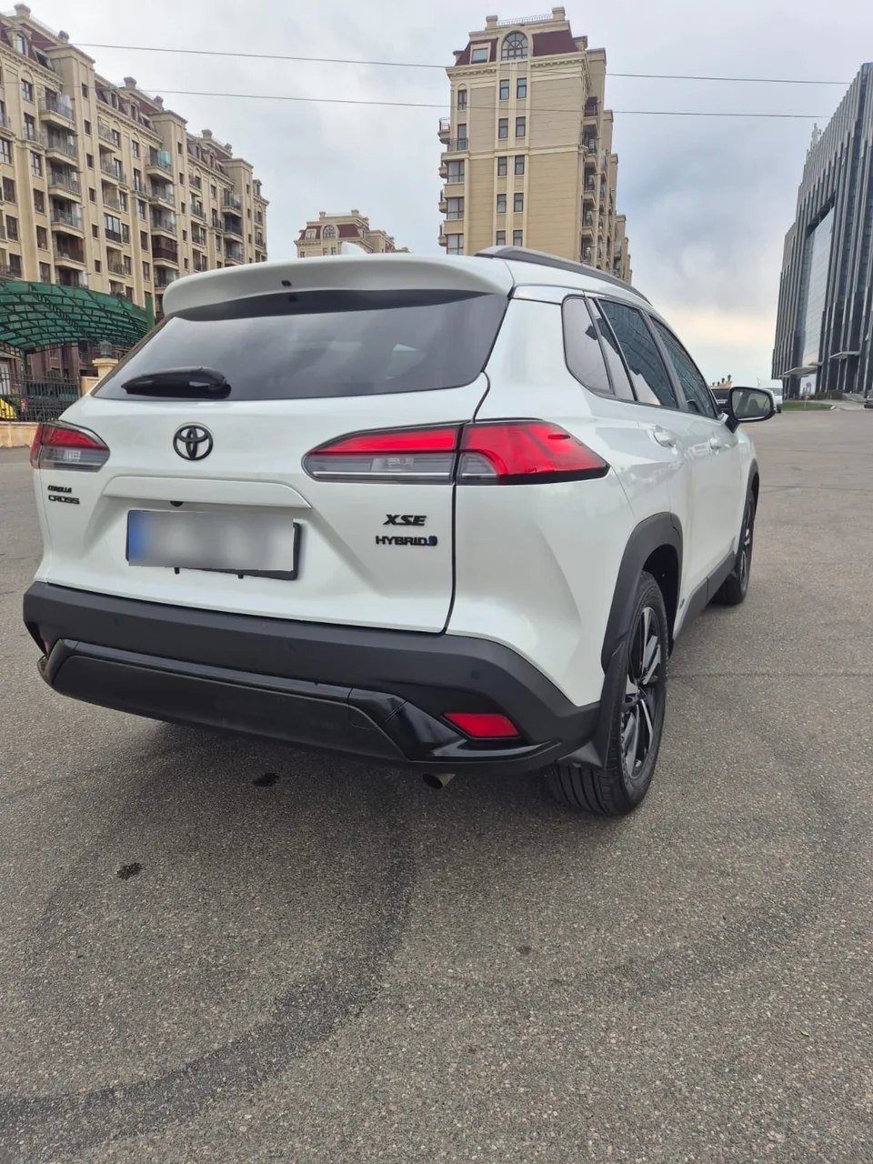 Toyota CorollaCross 2024 — миниатюра 5