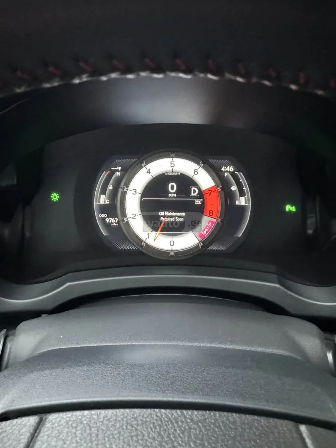 Lexus RC 350 F sport 2024 — миниатюра 4