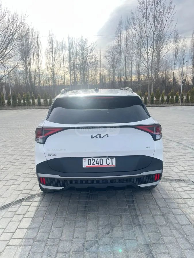 Kia Sportage Xline 2022 — миниатюра 2