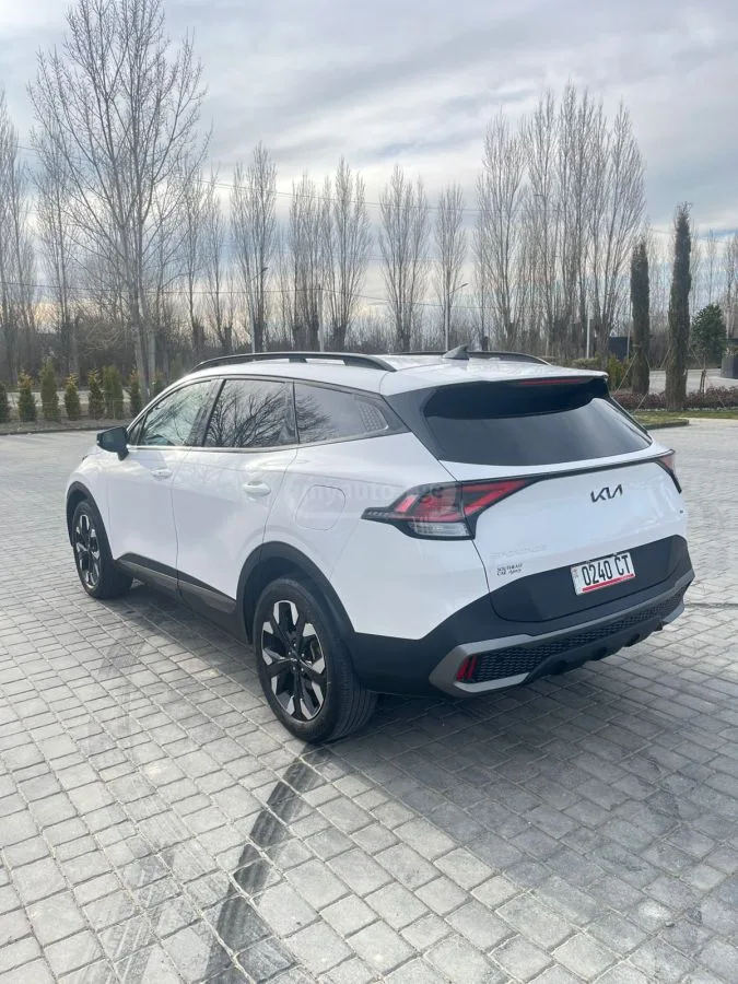 Kia Sportage Xline 2022 — миниатюра 4