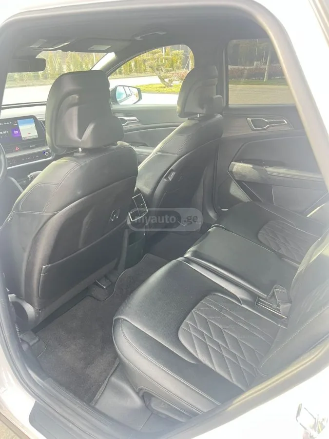 Kia Sportage Xline 2022 — миниатюра 5