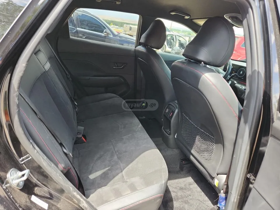 Hyundai kona N Line 4dr Front Wheel Drive 2025 — миниатюра 3