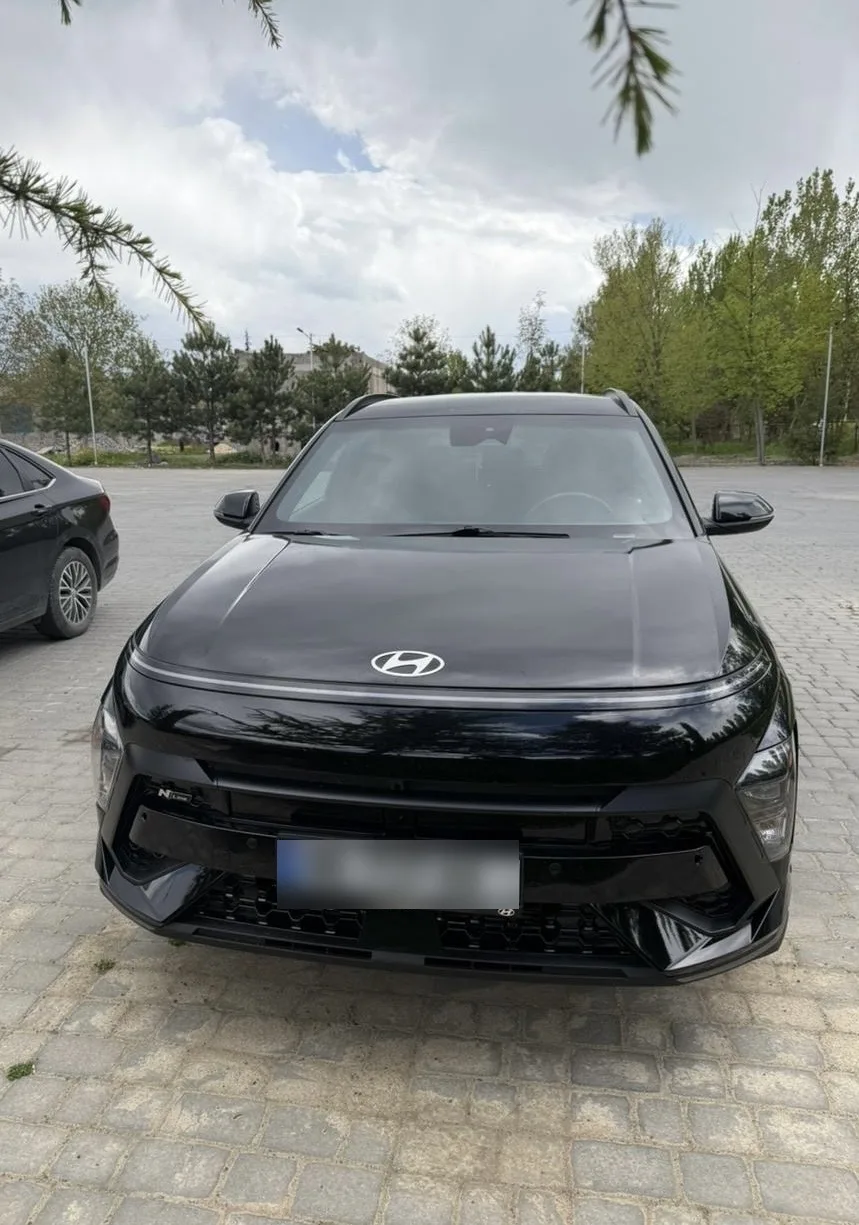 Hyundai kona N Line 4dr Front Wheel Drive 2025 — миниатюра 4