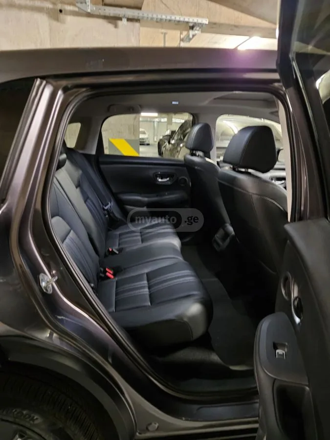 Honda HR-V EX L w o BSI 4dr All Wheel Dri 2024 — миниатюра 3