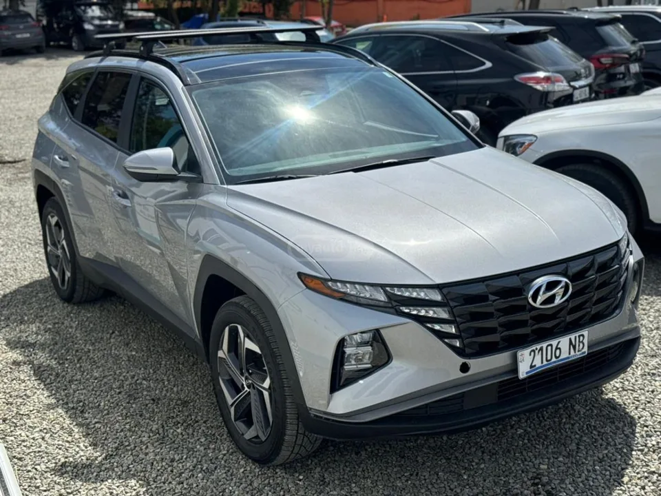 Hyundai Tucson 2022 — миниатюра 2