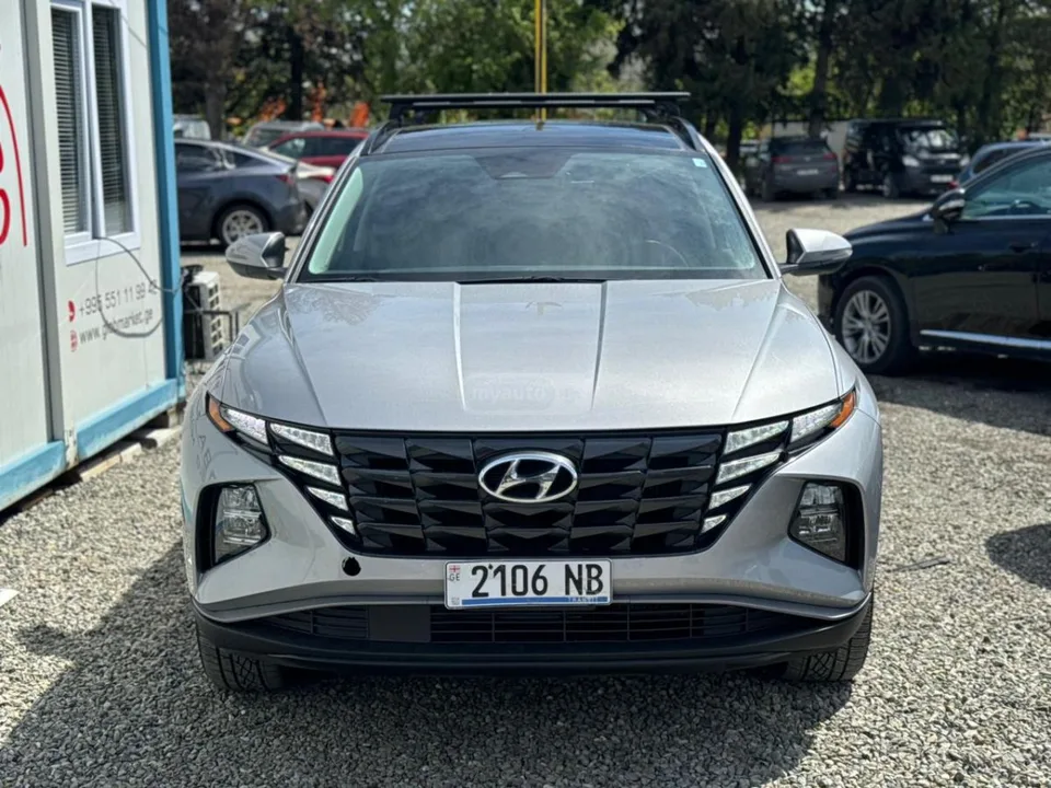 Hyundai Tucson 2022 — миниатюра 5
