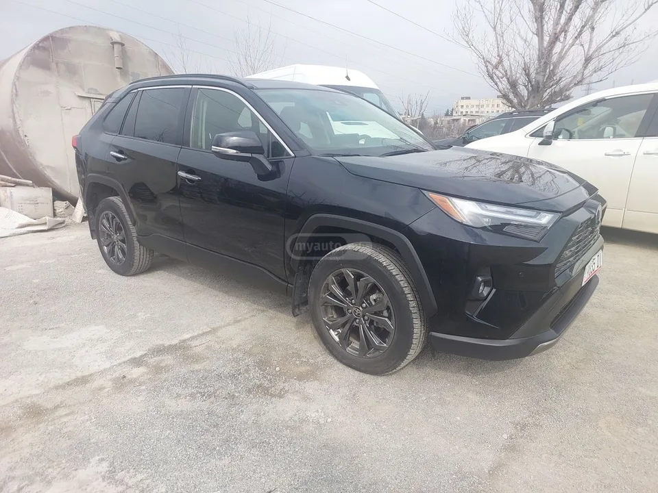Toyota RAV4 Limited 4dr All-Wheel Drive CV 2023 — миниатюра 2