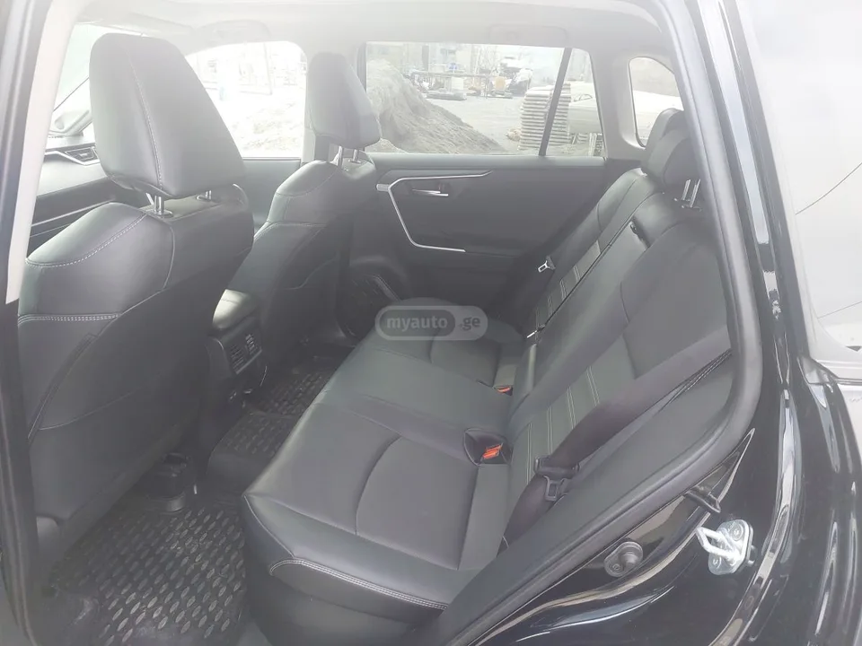 Toyota RAV4 Limited 4dr All-Wheel Drive CV 2023 — миниатюра 4