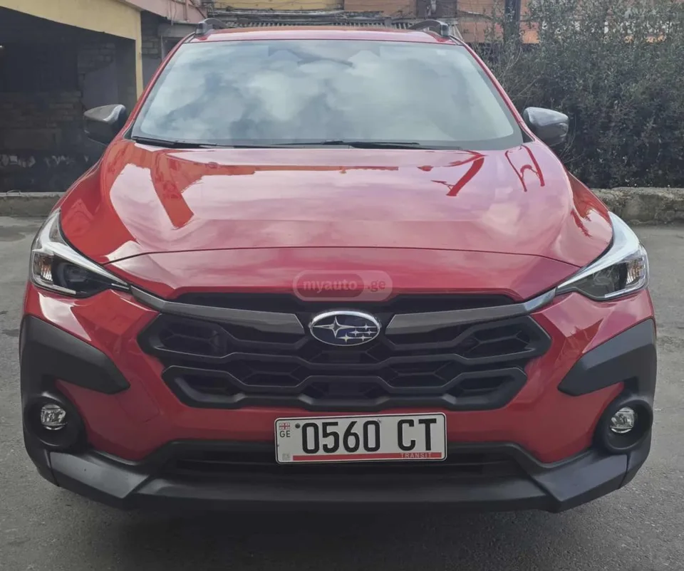 Subaru Crosstrek Premium 4dr All-Wheel Drive CV 2023 — миниатюра 2