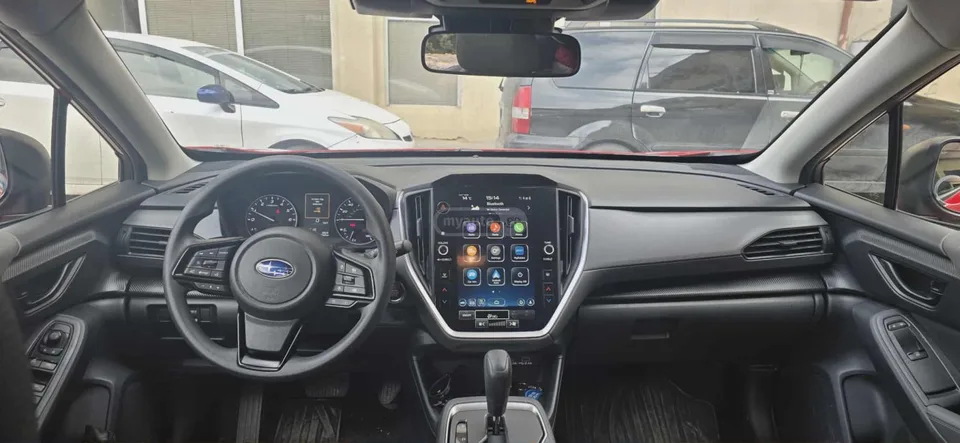 Subaru Crosstrek Premium 4dr All-Wheel Drive CV 2023 — миниатюра 4