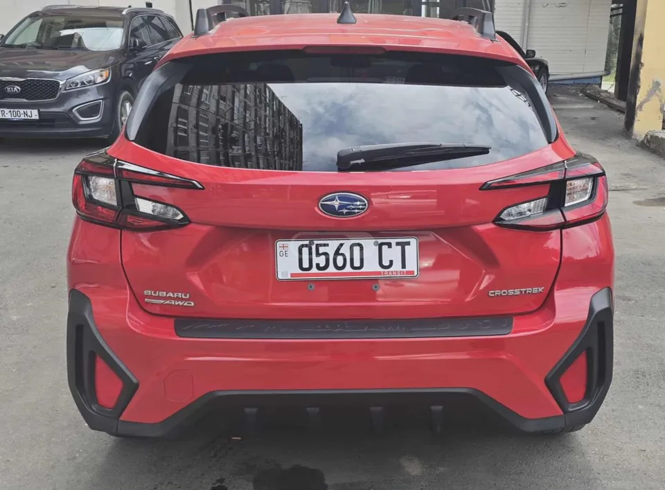 Subaru Crosstrek Premium 4dr All-Wheel Drive CV 2023 — миниатюра 5