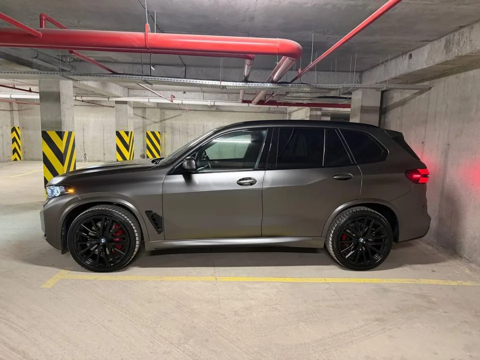 BMW X5 M Package 2024 — миниатюра 3