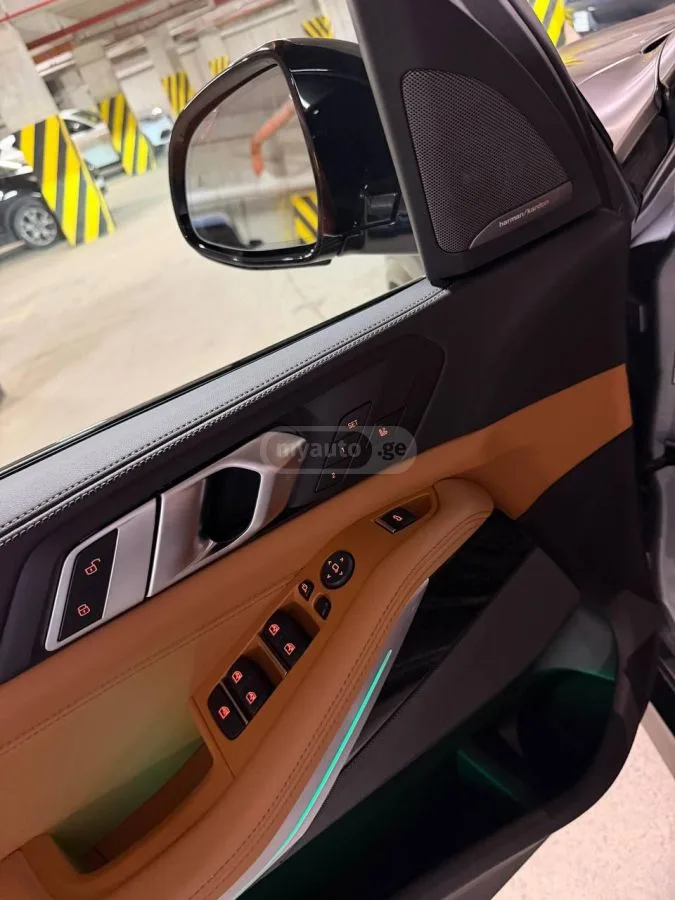 BMW X5 M Package 2024 — миниатюра 4