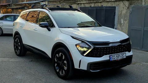 Kia Sportage 2024 купить в Москве