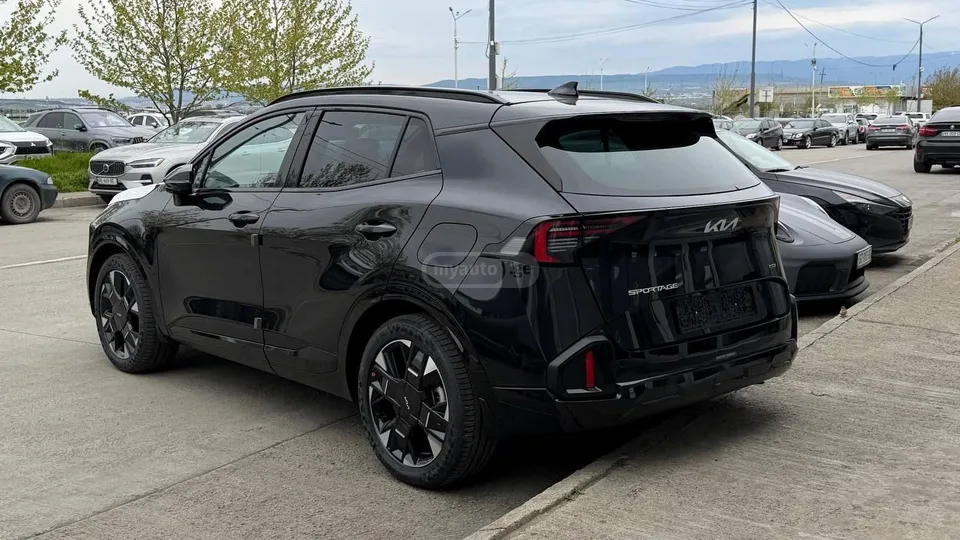 Kia Sportage 2026 — миниатюра 2